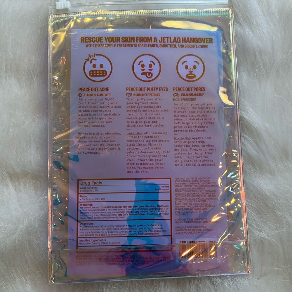 Peace Out Jet Set - Picture 6 of 6